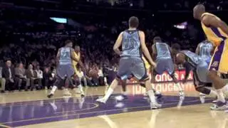 [BB] Kobe Bryant dunk vs Memphis
