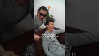 Koleb sama Mr. Big nih kayaknya