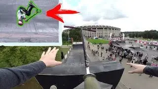 ФЛЕЕР ФЛЕТ В 16 ЛЕТ😳 |  BIG AIR