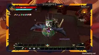 WYD #STARDESTINY Evento Carnaval e Quest 4 Cristais
