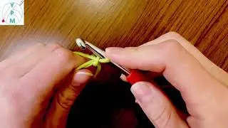Crochet Magic Circle - Tutorial