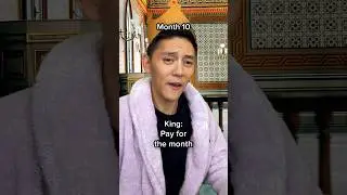 👑 How to be the richest man in the world 