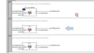 ABB AC500 PLC Retentive Data Function