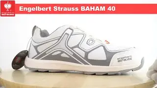 Рабочая обувь Engelbert Strauss BAHAM 40