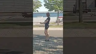 New hair, new outing, new video (crossdresser)