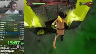 Shrek 2 PC Any% Speedrun in 