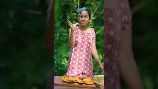 Spicy Mango Taste with Salt And chilli 🌶️ Mango Masala අඹ Pickle Recipe | Mango Chutney 🌶️