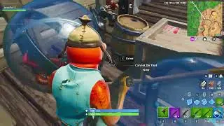 the best glider in Fortnite