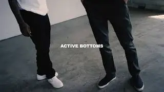 ACTIVE BOTTOMS - Designed in California | Built for Skateboarding