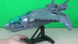 Ich bin Enttäuscht aber nicht negativ. Quinjet Review | Maxi Film