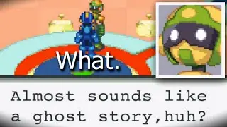 Mega Man Battle Network Guide - Refighting Bosses and Navi Ghosts