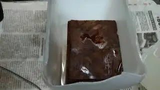 Стабилизация древесины в домашних условиях. Для скептиков.