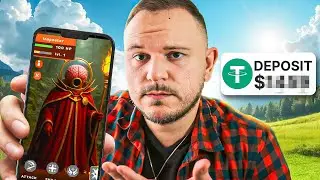 NEW Mobile Crypto Game That PAYS – Daemons 2025 (P2E + Airdrop)