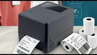 High-performance Direct Thermal & Thermal Transfer Printer XP-TT425B & TT435B