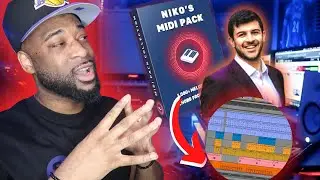 THE TRUTH ABOUT NIKO's MIDI PACK!! HOW TO USE MIDI LIKE A PRO!! REVIEW & DEMO