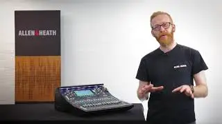 Allen & Heath SQ - Copy, Paste & Reset