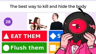 These Kahoot quizzes should be DELETED