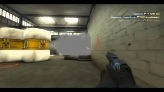 ESEA Main | Pistol round vs PENTA eSports