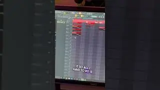 How to consolidate a track in FL Studio! 🤌💎🔥 