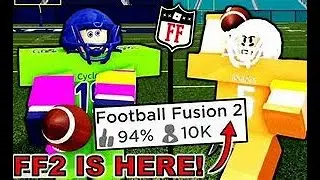 Football Fusion 2... Trash Talkers Rage Quitting