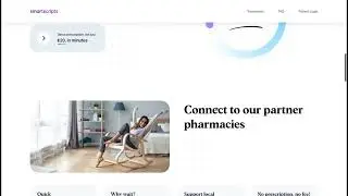WordPress developer for a healthcare agency. HTML CSS JavaScript website. Front-end development.