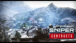 Sniper Ghost Warrior Contracts : Mission Petroshenko [SERIESX]