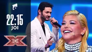 Stefan J. Doyle a adus energia pe scenă sub forma pură!❌