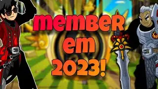 [AQW] 5 VANTAGENS DE SER MEMBER EM 2023!!!!