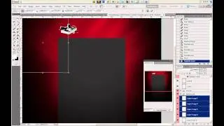 Jay designs background speed art