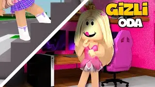 ANNEMDEN GİZLİ BİR OYUN ODASI İNŞA ETTİM 🤩 ROBLOX BROOKHAVEN 🏡 RP | KÜBRA NİSA