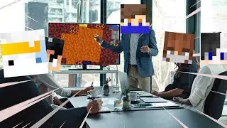 Playing Minecraft Deathswap with 50 people