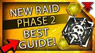 Destiny 2 | LEVIATHAN RAID - ROYAL POOL - EASY STRAT - HOW TO DO PHASE 2 LEVIATHAN RAID - FULL GUIDE