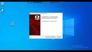 21-How to configure Local Administrator Password Solution in Server 2022