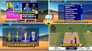 FINALLY🤯 AMAZING CRICKET X RELEASE DOWNLOAD NOW LINK IN DESCRIPTION
