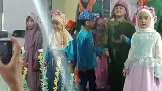 DRAMA MUSIKAL ACARA PERPISAHAN TK TERATAI HIJAU KELAPA DUA DI UNIVERSITAS INDONESIA