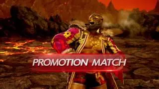 Tekken 7 - Online #10 (King)