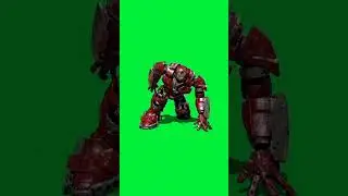 robot greenscreen matrial #green #greenscreen