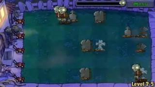 #2 jogando plants vs zombies