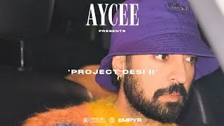 PROJECT DESI VOL.2 (DILJIT DOSANJH, JORJA SMITH & MORE) | AYCEE | LATEST PUNJABI MIX 2023