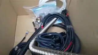 Установка автономики на газель 