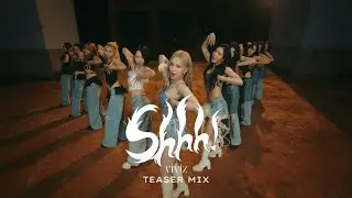 VIVIZ (비비지) - 'Shhh!' MV TEASER MIX