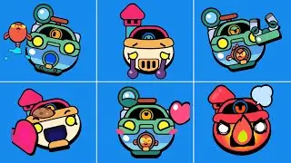 PEARL | ANIMATED PINS