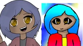 Redesigning a very old OC :)
