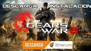 Gears of War 3 + DLC | Descarga e instalación | Xbox 360