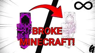 How to make an INFINITY ROOM in Minecraft | Ultimate Guide