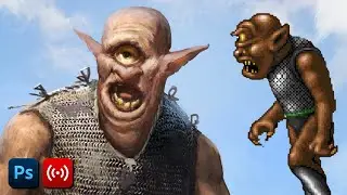 HoMM 1 Cyclop Redesign - Part 3