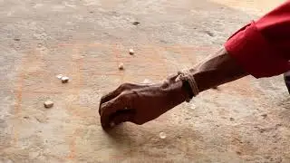 Desi Game | Indian Game | Village Games | Indian Desi Games Stock Video | Copyright Free Video |