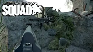 SQUAD- ИГРА ЗА МЕДИКА! Слетел сквад блин обида