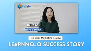 LearnMOJO’s Journey to Success: 100+ Students and 3x ROI with IceCube Marketing
