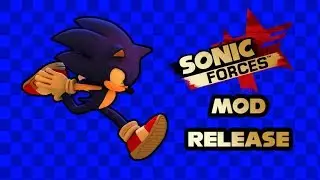 Sonic Forces Mod For Generations Release